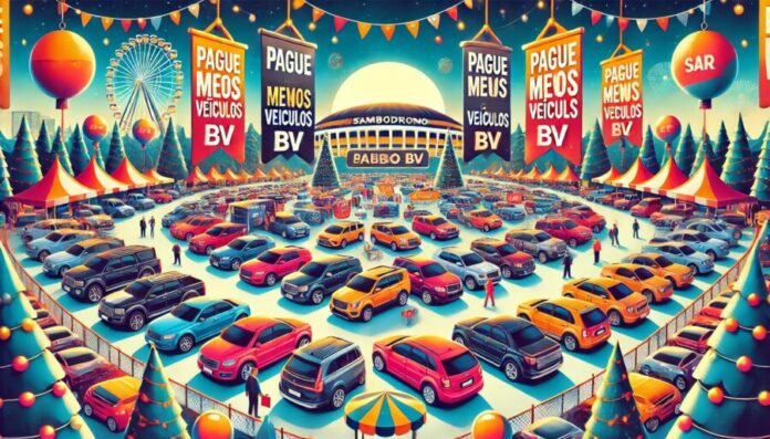 Natal com Carro Novo_ Feirão BV Traz Condições Exclusivas com a Pague Menos Veículos! Natal com Carro Novo: Feirão BV Traz Condições Exclusivas com a Pague Menos Veículos!