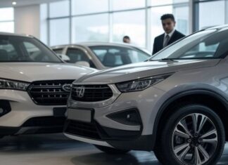 SUVs: Estilo, Altura e a Robustez que a nossa cidade exige em 2026