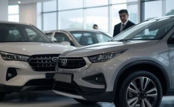 SUVs ou sedans: Qual tipo de veículo combina mais com você?