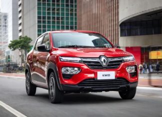 Os 5 carros mais econômicos do mercado em 2025