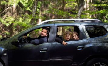 Os melhores carros para famílias em 2025: Segurança e espaço garantidos