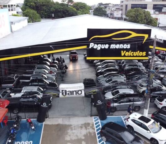 Primeiro Carro, realize o sonho com inteligência e economia na Pague Menos Veículos