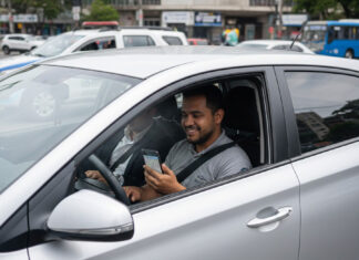 Motorista de App em Manaus: Como transformar seu carro em uma máquina de lucro em 2026